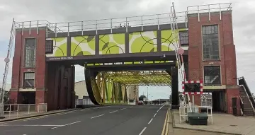 Drypool Bridge